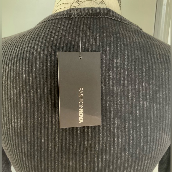 🍸 Long Sleeved Mini Dress 🍸 - Picture 13 of 13